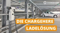 ChargeHere Ladelösung Video