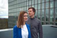 Konrad Benze und Sylvie Römer | ueber-ChargeHere